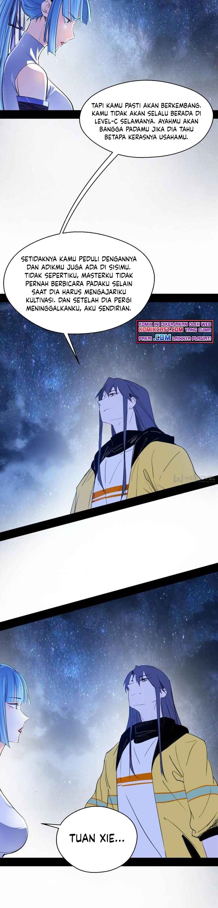 I’m An Evil God Chapter 149